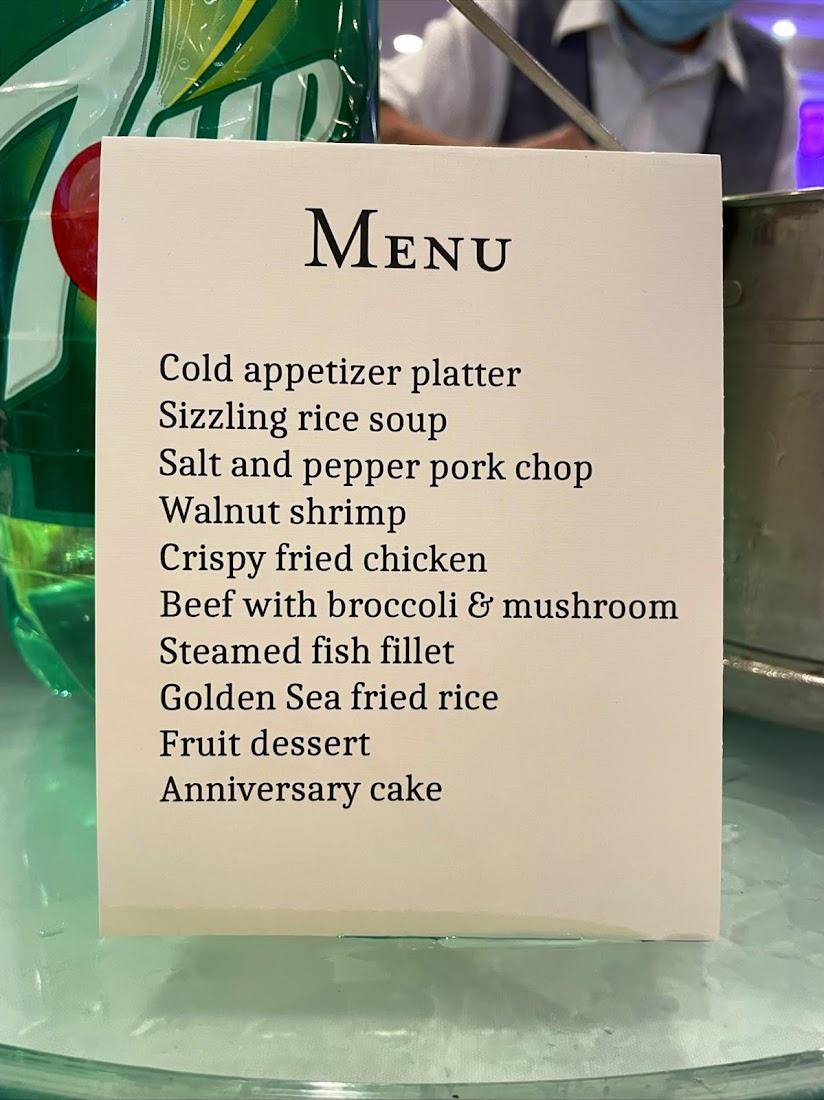 Golden Sea Restaurant & Banquet
